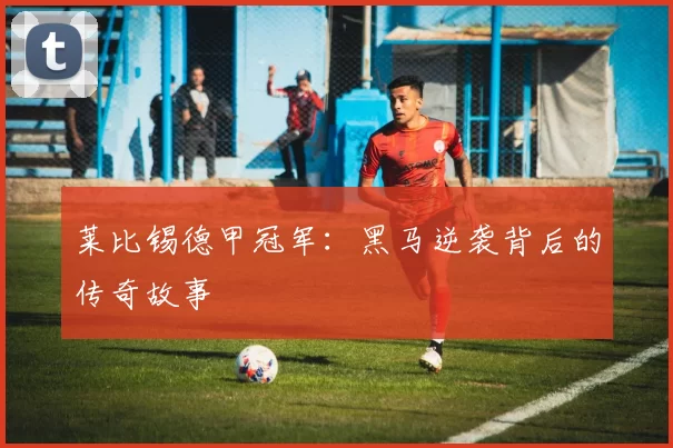 莱比锡德甲冠军:黑马逆袭背后的传奇故事