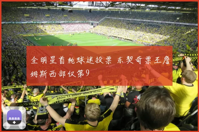 全明星首轮球迷投票 东契奇票王詹姆斯西部仅第9